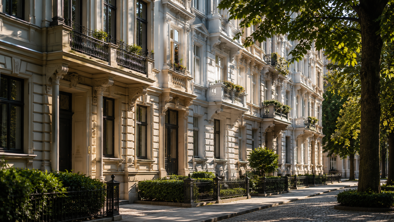Climate Neutrality by 2045 and Its Impact on Property Value