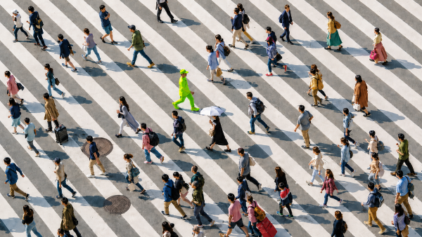 Pay Attention to Changes in Customer Behavior