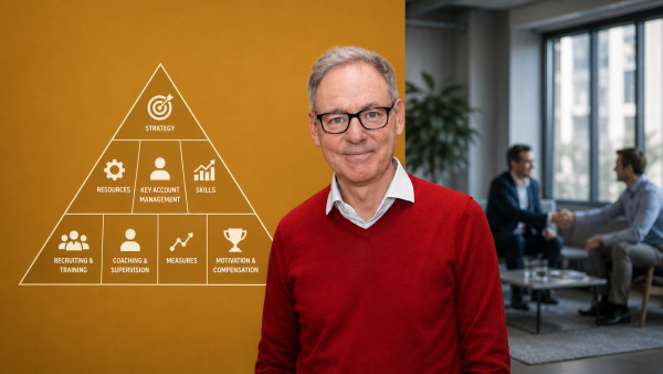 Why Some Sales Teams Consistently Outperform Others